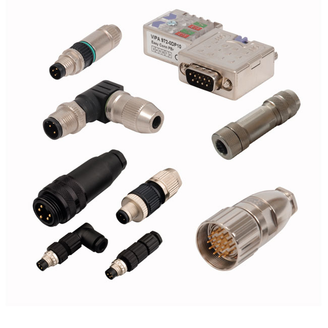 Field wireable connectors