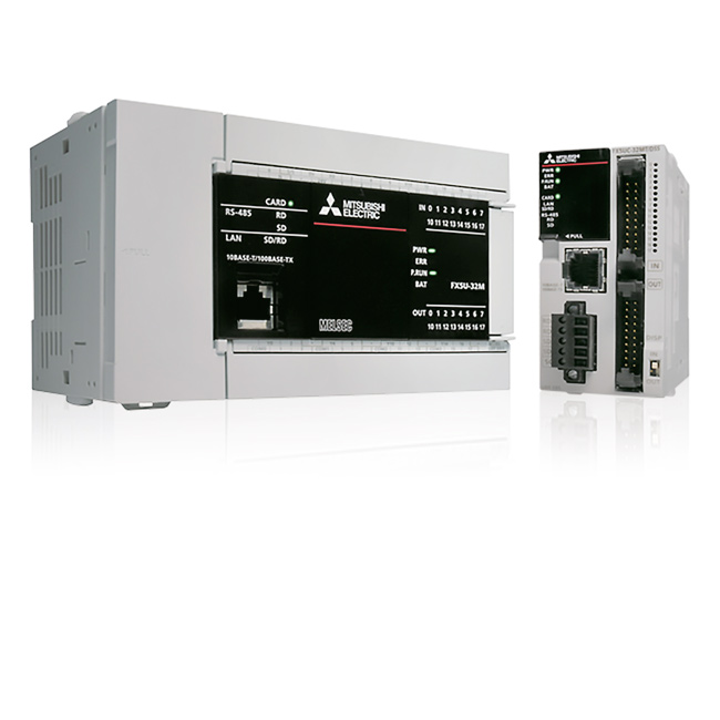 PLC Serie FX5U